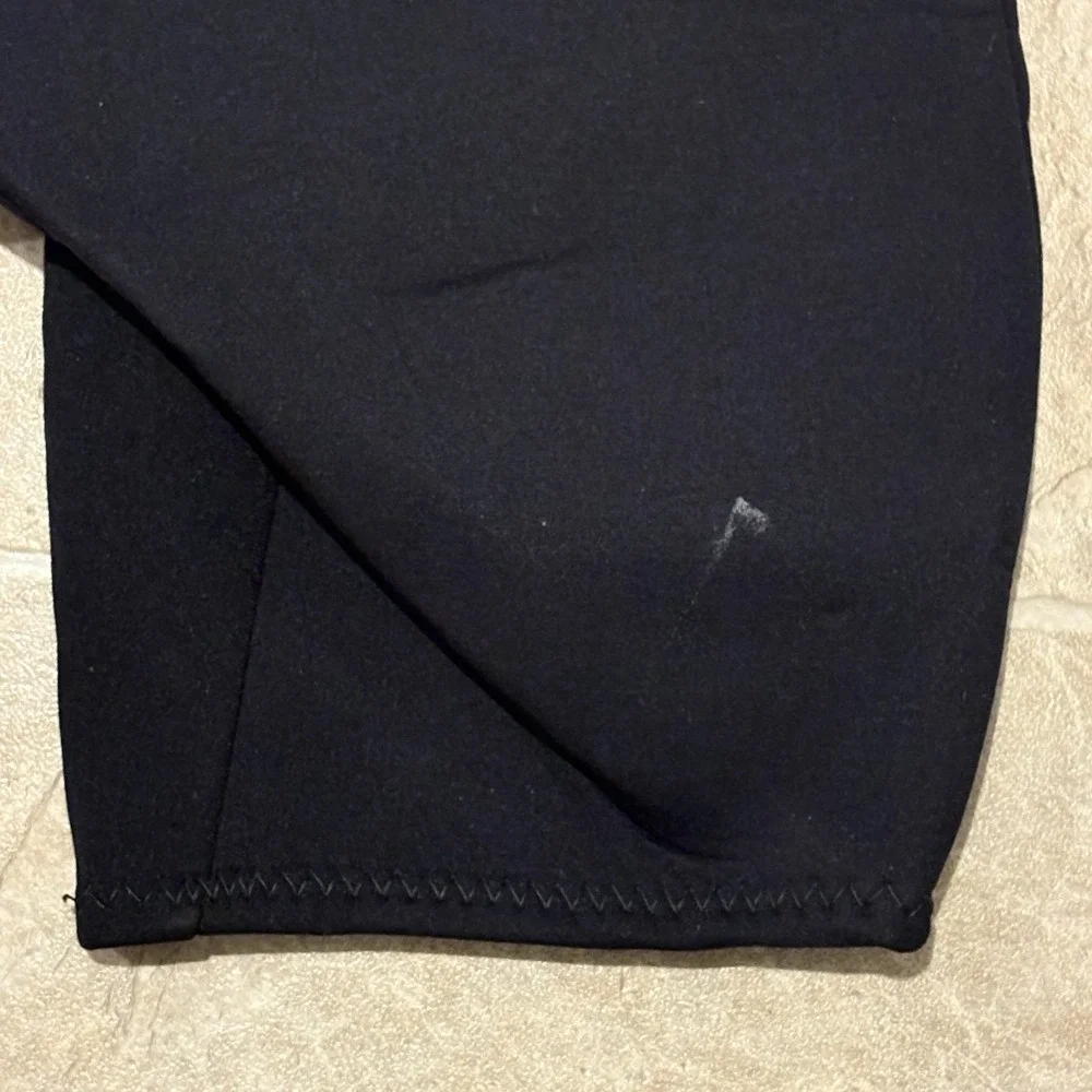 Gladiator Wetsuit Adult Medium Black Purple Shorty Spring Suit Neoprene USA Made